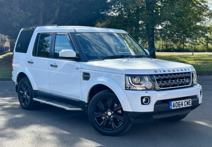 2024 Land Rover Discovery