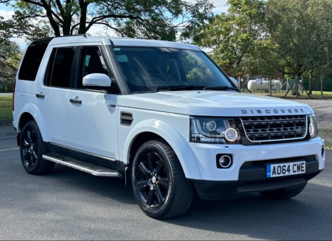 2024 Land Rover Discovery