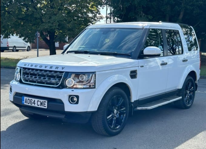 2024 Land Rover Discovery