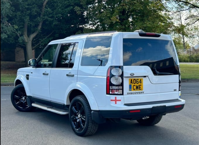 2024 Land Rover Discovery