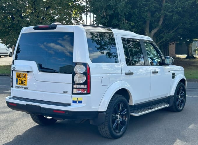 2024 Land Rover Discovery