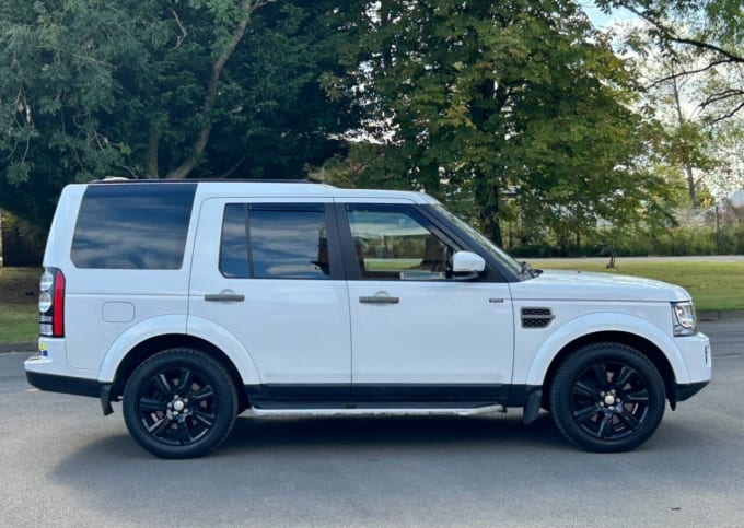 2024 Land Rover Discovery