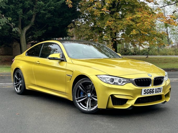 2024 BMW M4