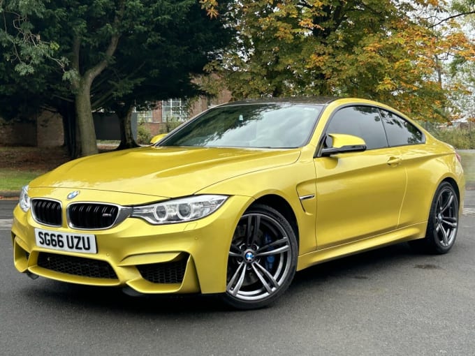 2024 BMW M4