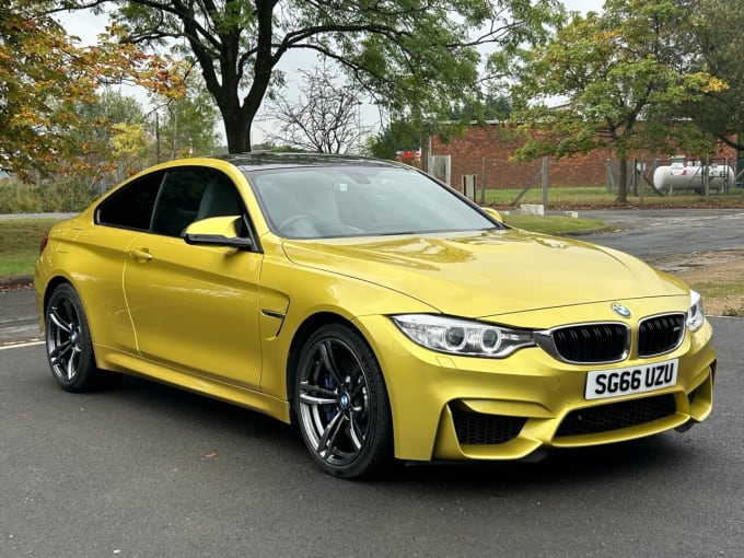 2024 BMW M4