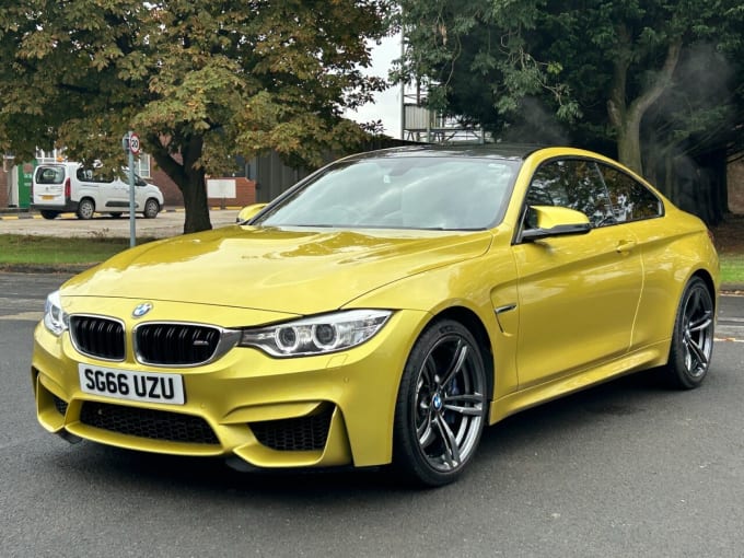 2024 BMW M4