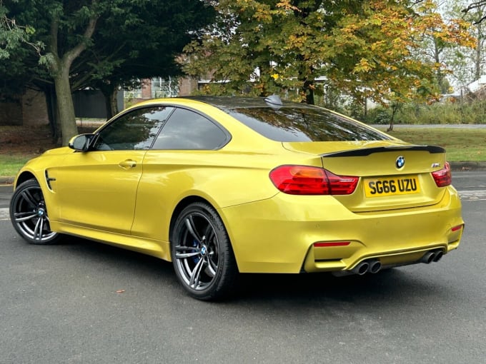 2024 BMW M4