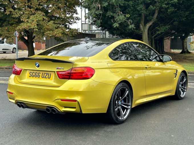 2024 BMW M4