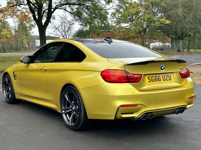 2024 BMW M4