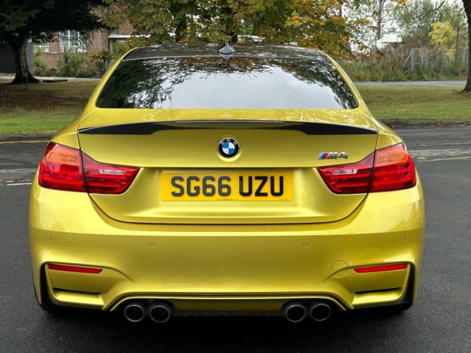 2024 BMW M4