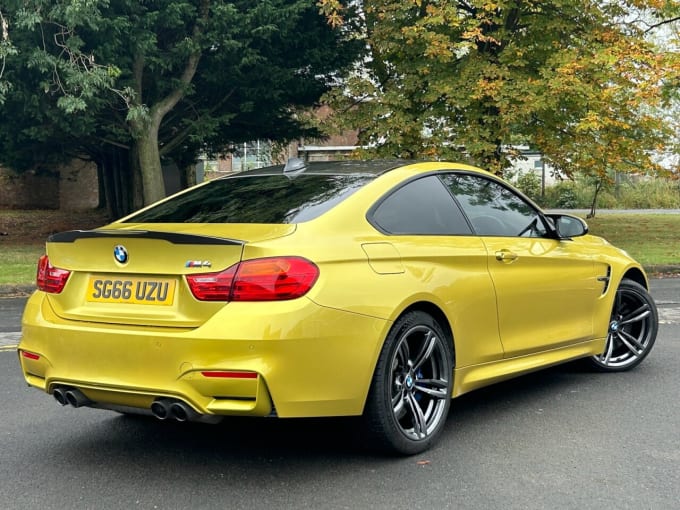 2024 BMW M4