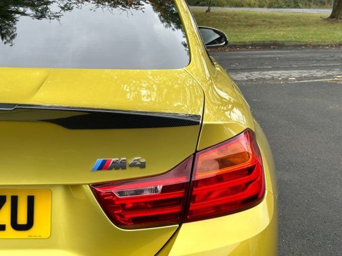 2024 BMW M4