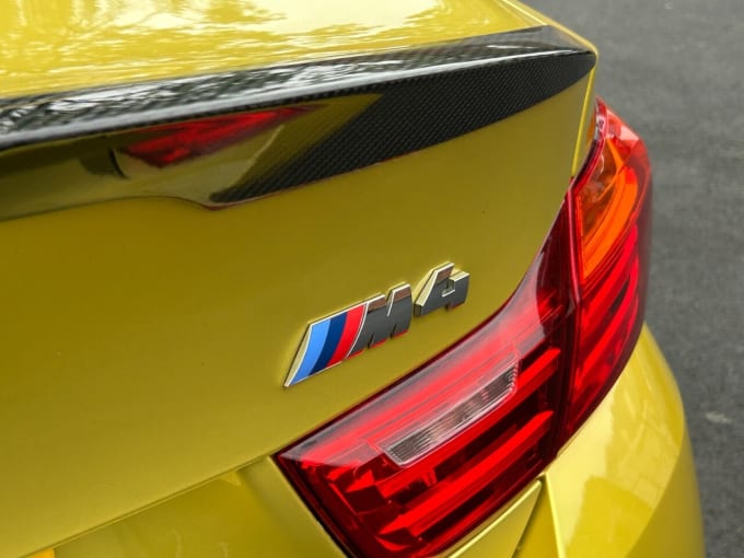 2024 BMW M4