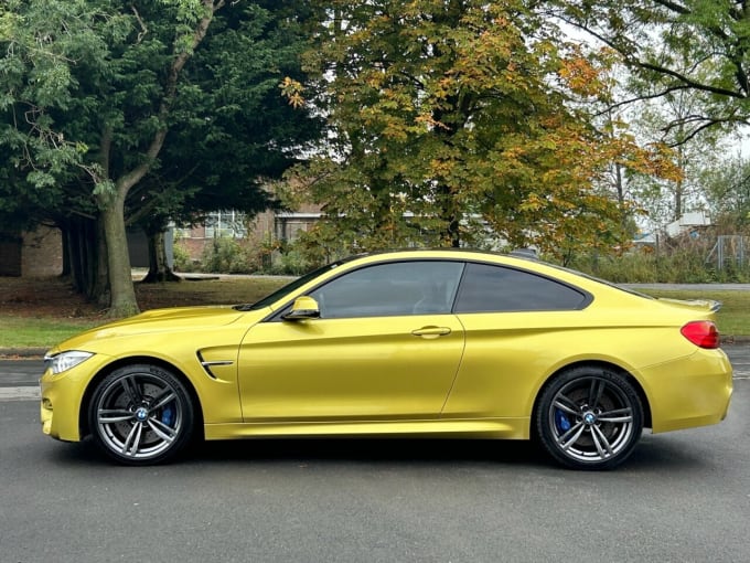 2024 BMW M4