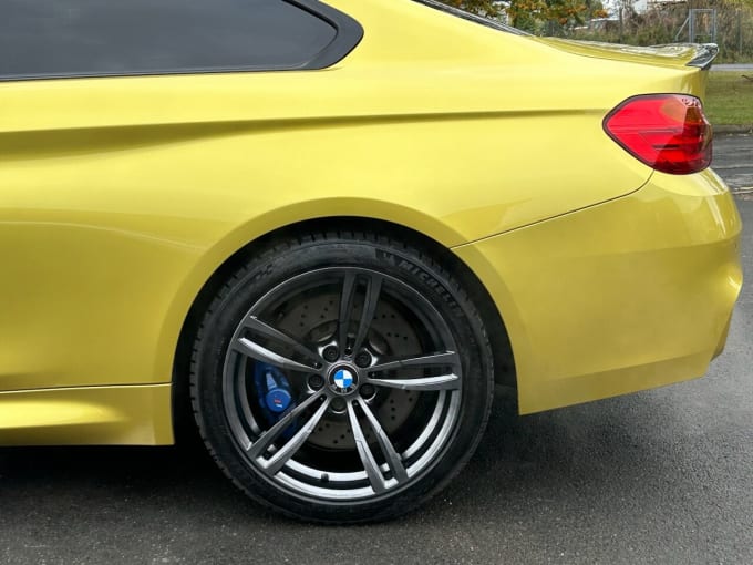 2024 BMW M4