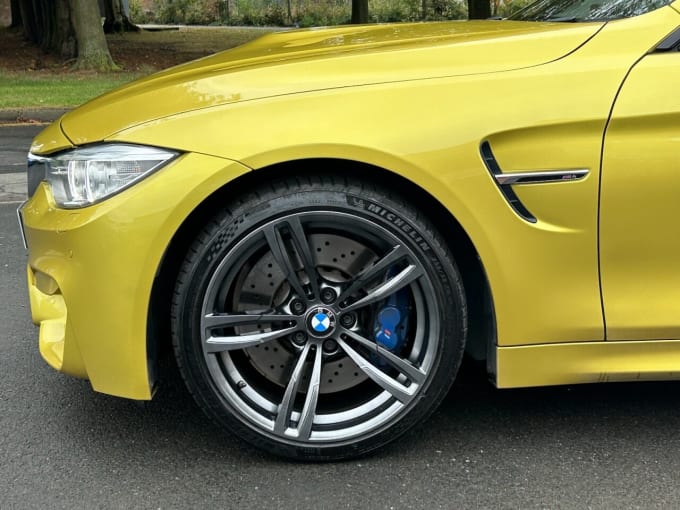 2024 BMW M4