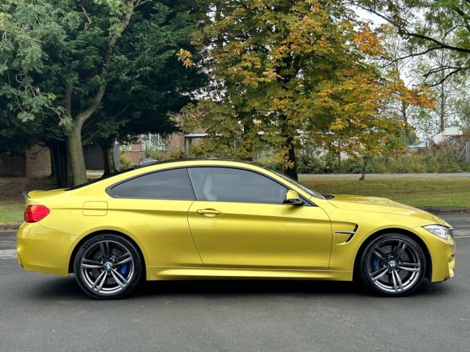 2024 BMW M4