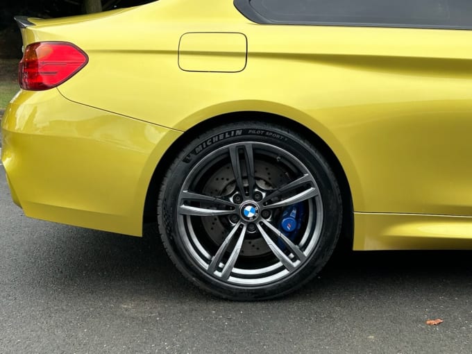 2024 BMW M4