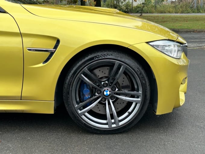 2024 BMW M4