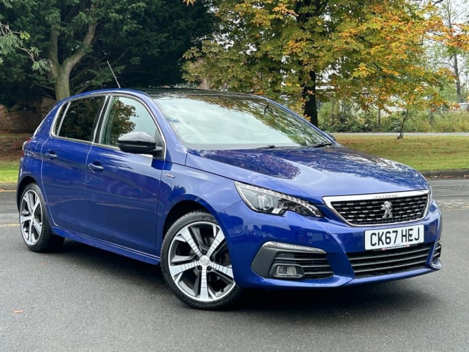 2025 Peugeot 308