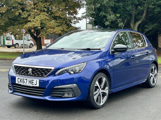 2025 Peugeot 308