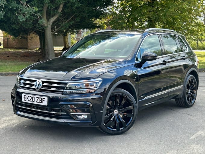 2024 Volkswagen Tiguan