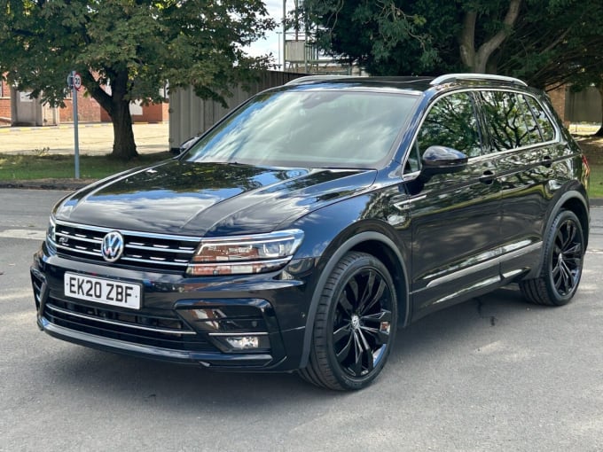 2024 Volkswagen Tiguan