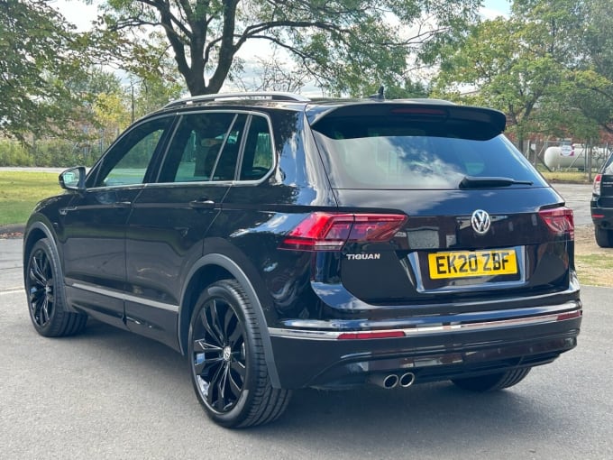 2024 Volkswagen Tiguan