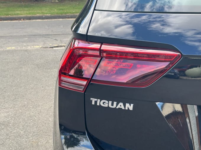 2024 Volkswagen Tiguan