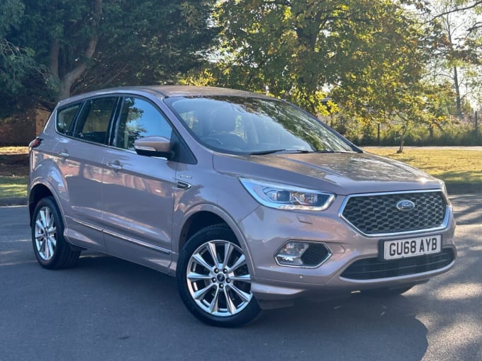 2024 Ford Kuga