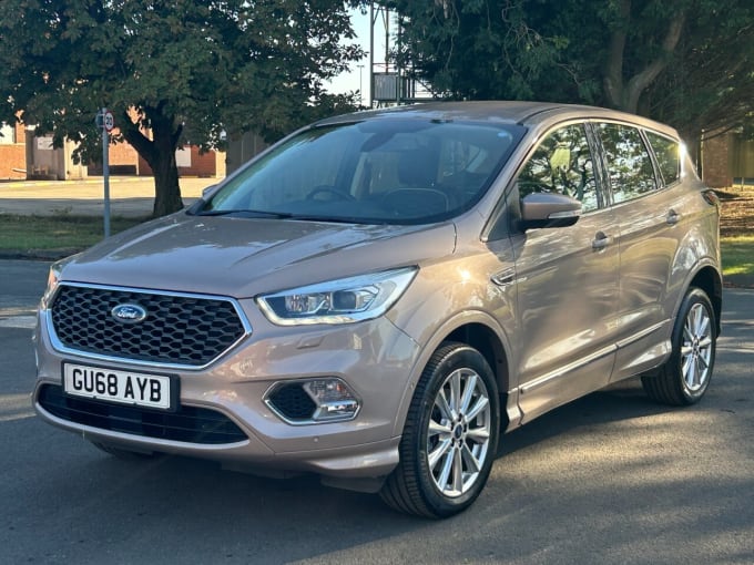 2024 Ford Kuga