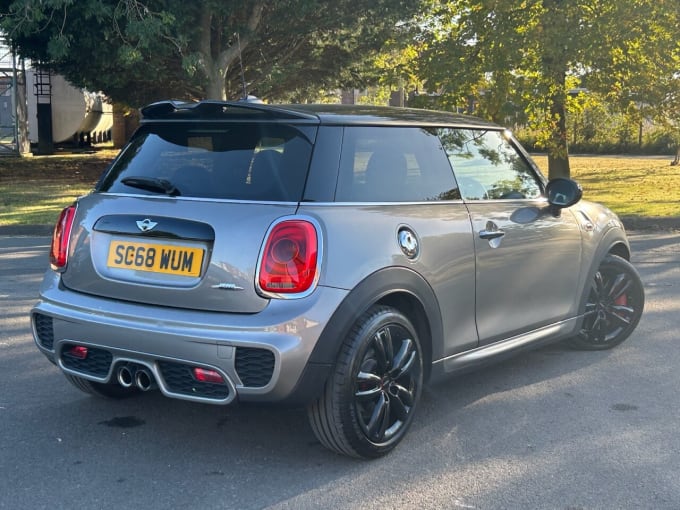 2024 Mini Hatch John Cooper Works