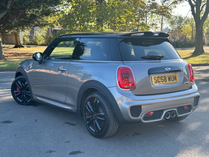 2024 Mini Hatch John Cooper Works