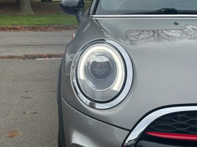 2025 Mini Hatch John Cooper Works