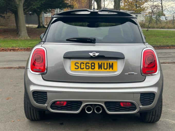 2025 Mini Hatch John Cooper Works