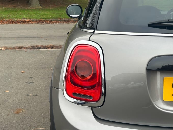 2025 Mini Hatch John Cooper Works