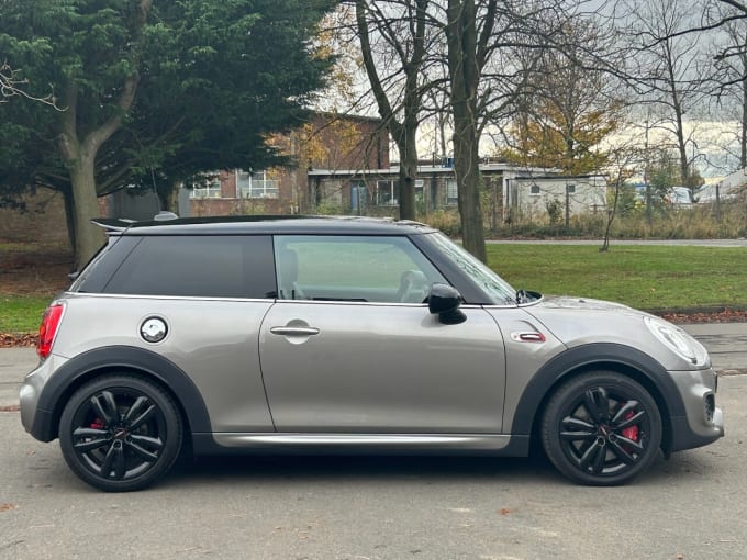 2025 Mini Hatch John Cooper Works