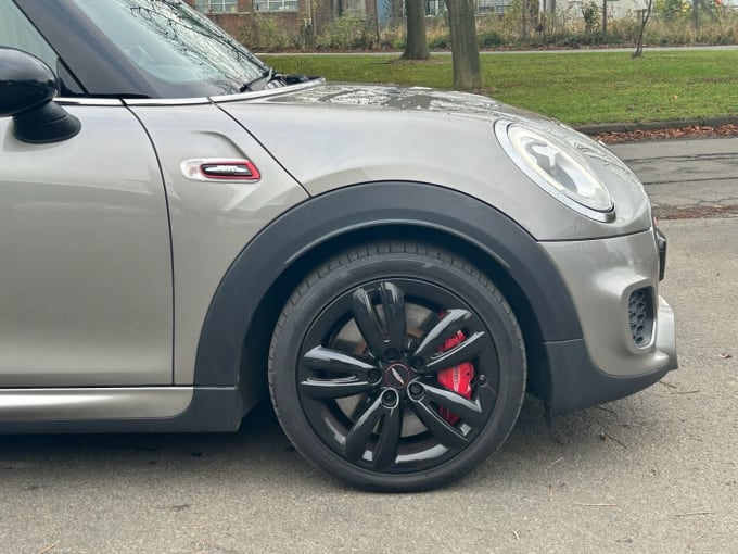 2025 Mini Hatch John Cooper Works