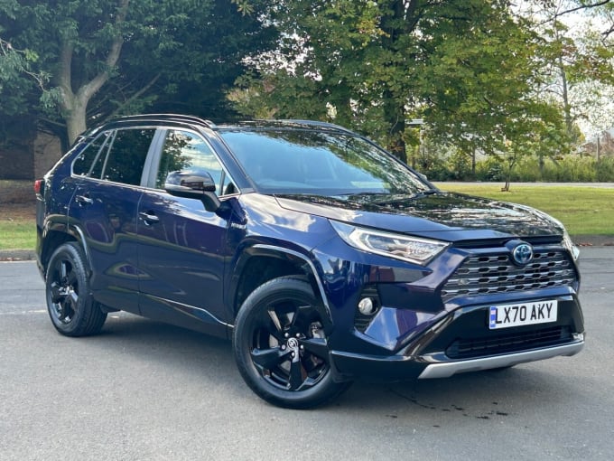 2024 Toyota Rav4