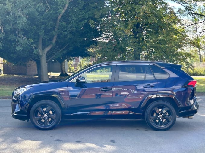 2024 Toyota Rav4