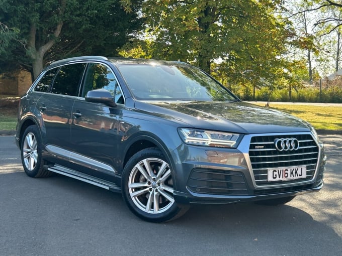 2024 Audi Q7