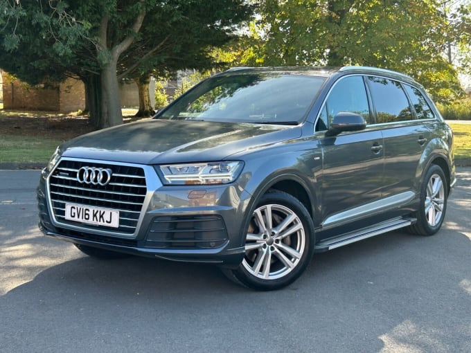 2024 Audi Q7