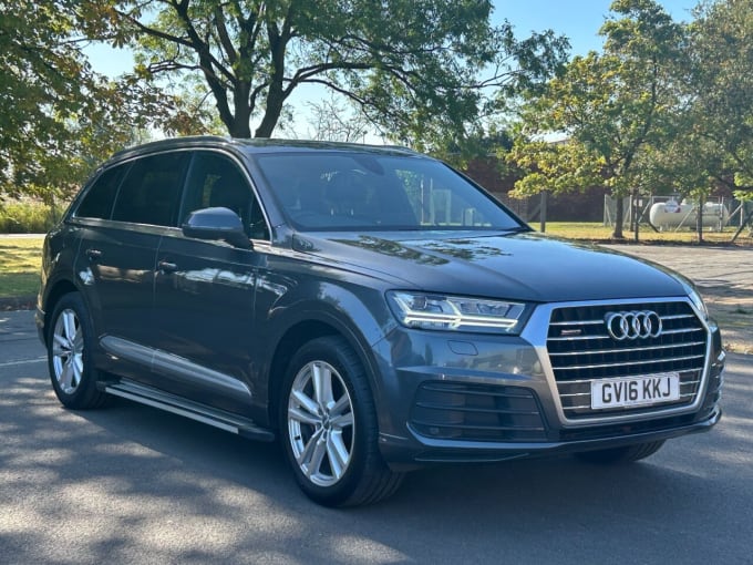 2024 Audi Q7