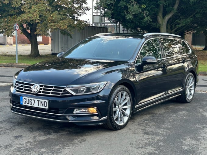 2024 Volkswagen Passat