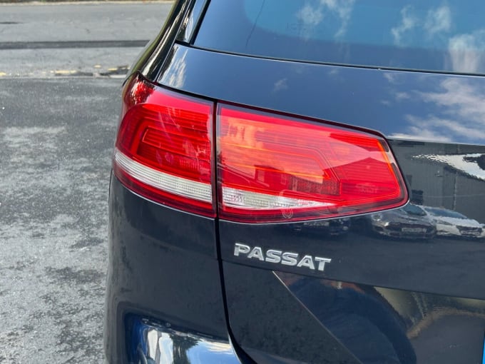 2024 Volkswagen Passat