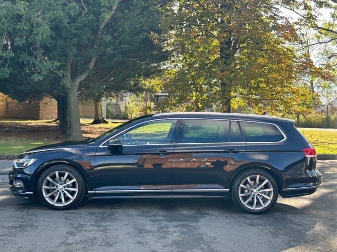 2024 Volkswagen Passat