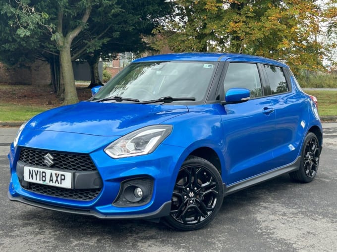 2024 Suzuki Swift