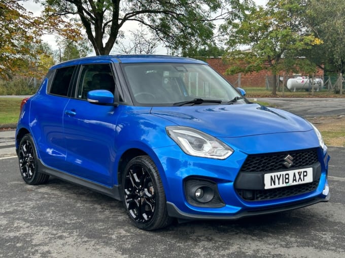 2024 Suzuki Swift