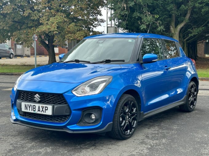 2024 Suzuki Swift