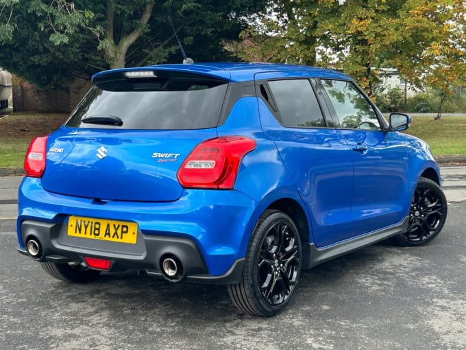 2024 Suzuki Swift